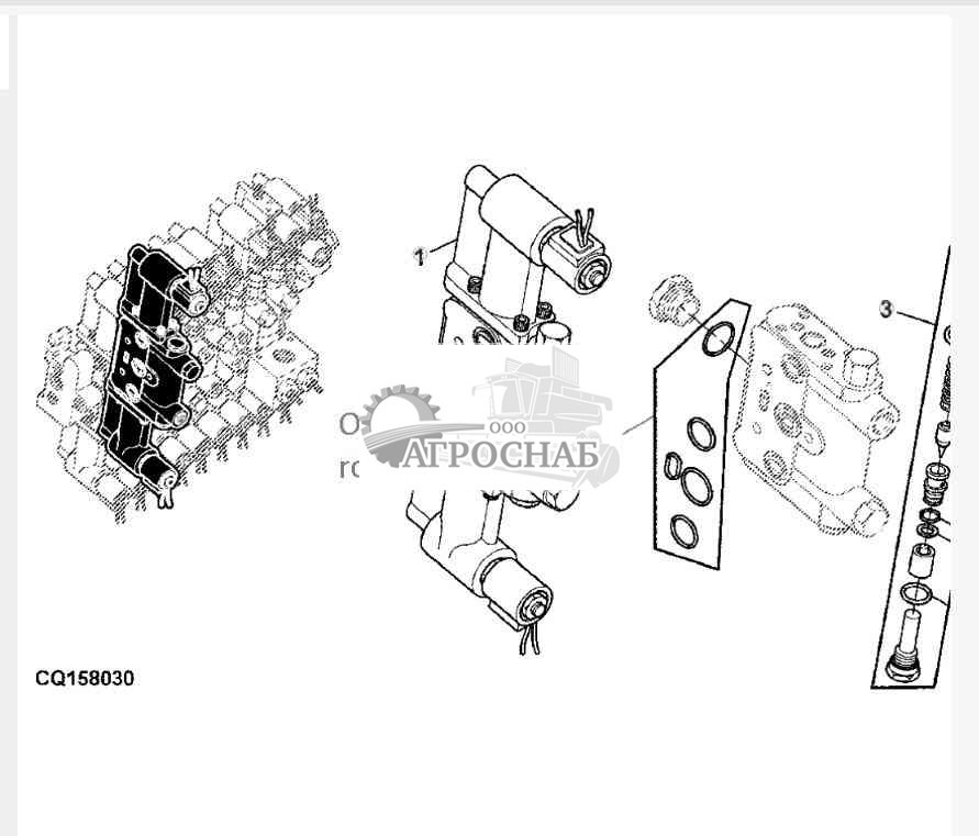 Posi-Torq Control Valve 